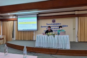 กรข. ร่วมกับ TCU จัดการประชุมเชิงปฏิบัติการ เรื่อง ... พารามิเตอร์รูปภาพ 3