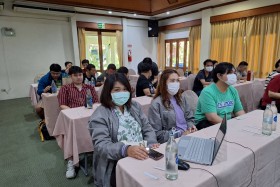 กรข. ร่วมกับ TCU จัดการประชุมเชิงปฏิบัติการ เรื่อง ... พารามิเตอร์รูปภาพ 6