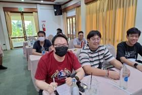 กรข. ร่วมกับ TCU จัดการประชุมเชิงปฏิบัติการ เรื่อง ... พารามิเตอร์รูปภาพ 9