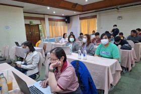 กรข. ร่วมกับ TCU จัดการประชุมเชิงปฏิบัติการ เรื่อง ... พารามิเตอร์รูปภาพ 10