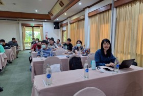 กรข. ร่วมกับ TCU จัดการประชุมเชิงปฏิบัติการ เรื่อง ... พารามิเตอร์รูปภาพ 1