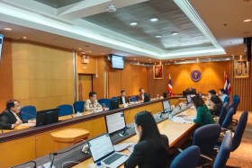 ประชุมคณะกรรมการตรวจสอบและประเมินผลประจำกระทรวง ครั้งที่ ... พารามิเตอร์รูปภาพ 1