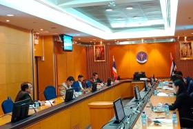ประชุมคณะกรรมการตรวจสอบและประเมินผลประจำกระทรวง ครั้งที่ ... พารามิเตอร์รูปภาพ 3