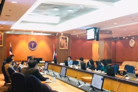 ประชุมคณะกรรมการตรวจสอบและประเมินผลประจำกระทรวง ครั้งที่ ... พารามิเตอร์รูปภาพ 5
