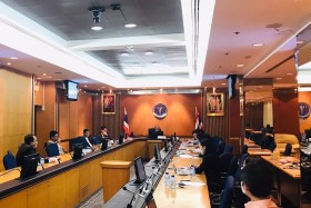 ประชุมคณะกรรมการตรวจสอบและประเมินผลประจำกระทรวง ครั้งที่ ... พารามิเตอร์รูปภาพ 6