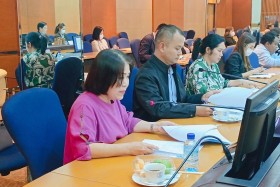 การประชุมคณะทำงานพัฒนาคุณภาพการบริหารจัดการภาครัฐ ครั้งที่ ... พารามิเตอร์รูปภาพ 2