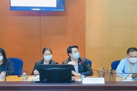 การประชุมคณะทำงานพัฒนาคุณภาพการบริหารจัดการภาครัฐ ครั้งที่ ... พารามิเตอร์รูปภาพ 6