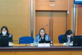 การประชุมคณะทำงานพัฒนาคุณภาพการบริหารจัดการภาครัฐ ครั้งที่ ... พารามิเตอร์รูปภาพ 7