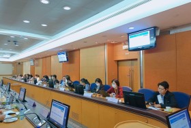 การประชุมคณะทำงานพัฒนาคุณภาพการบริหารจัดการภาครัฐ ครั้งที่ ... พารามิเตอร์รูปภาพ 4