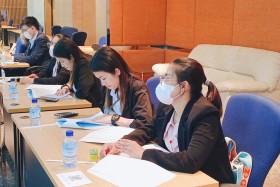 การประชุมคณะทำงานพัฒนาคุณภาพการบริหารจัดการภาครัฐ ครั้งที่ ... พารามิเตอร์รูปภาพ 8