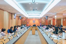 การประชุมคณะทำงานพัฒนาคุณภาพการบริหารจัดการภาครัฐ ครั้งที่ ... พารามิเตอร์รูปภาพ 3