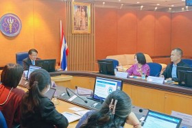 การประชุมคณะทำงานพัฒนาคุณภาพการบริหารจัดการภาครัฐ ครั้งที่ ... พารามิเตอร์รูปภาพ 1