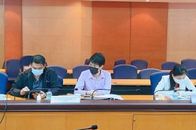 การประชุมคณะทำงานพัฒนาคุณภาพการบริหารจัดการภาครัฐ ครั้งที่ ... พารามิเตอร์รูปภาพ 5