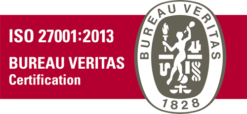 ISO 27001:2013 Bureau Veritas Certification UK Limited