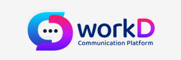 workD Communication Platform