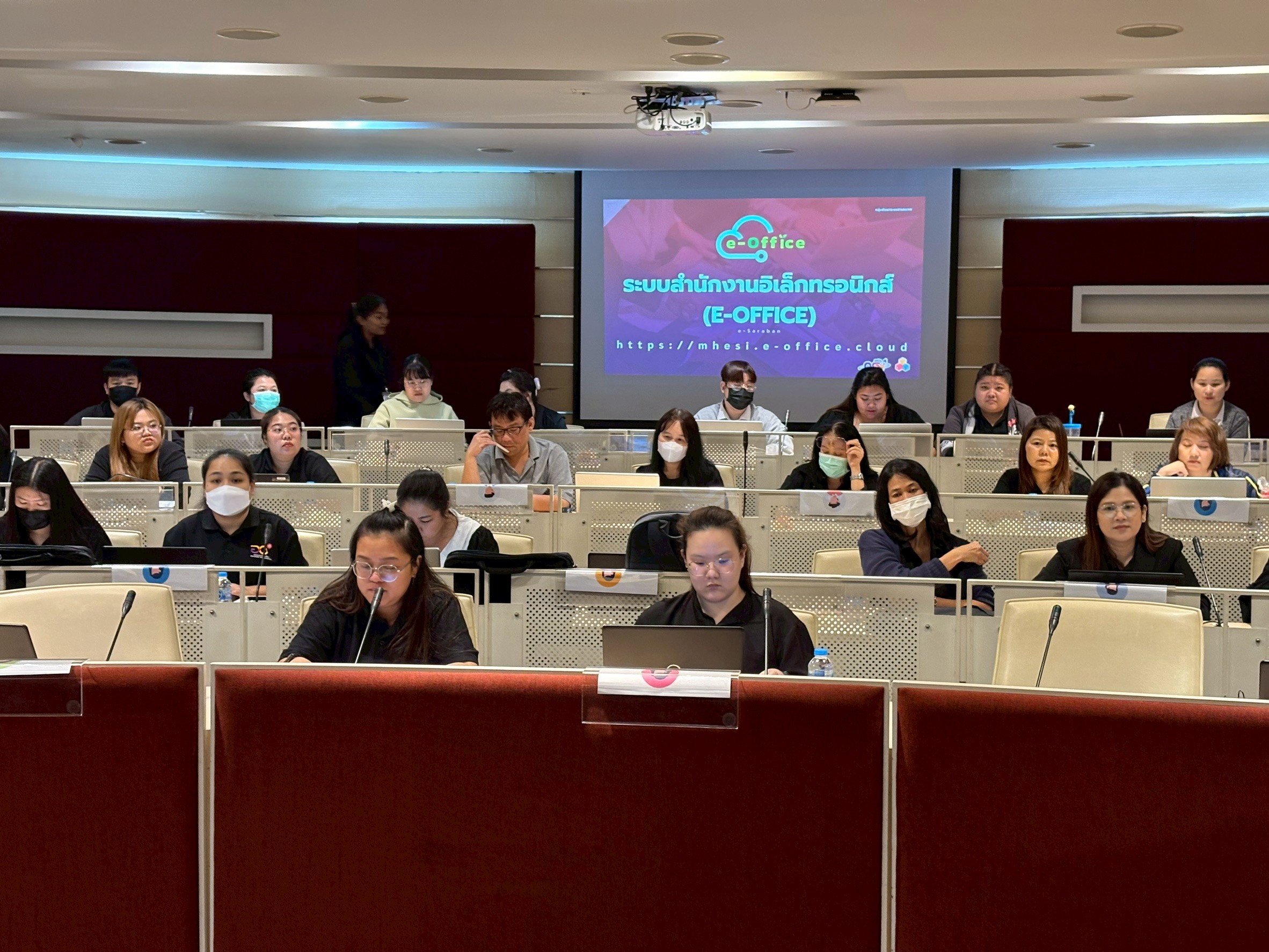 LINE ALBUM การเบิกจ่ายเงินทางอิเล็กทรอนิกส์ 251216 1