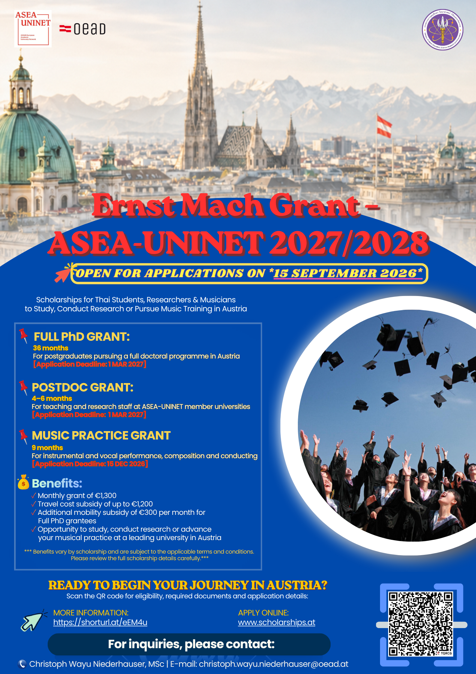 ASEA UNINET 2027