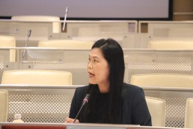 ประชุมคณะทำงานจัดทำแนวทางการเคลื่อนย้ายและแลกเปลี่ยนบุคลากร  ... พารามิเตอร์รูปภาพ 5