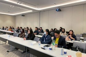 การสัมมนาวิชาการ เรื่อง “Human Capital Capacity Building: Cr ... พารามิเตอร์รูปภาพ 8