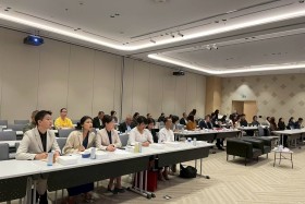 การสัมมนาวิชาการ เรื่อง “Human Capital Capacity Building: Cr ... พารามิเตอร์รูปภาพ 7