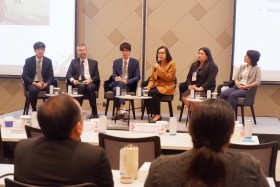 การสัมมนาวิชาการ เรื่อง “Human Capital Capacity Building: Cr ... พารามิเตอร์รูปภาพ 4