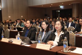 ประชุมชี้แจงรับฟังความคิดเห็นต่อ (ร่าง) ประกาศกระทรวงการอุดม ... พารามิเตอร์รูปภาพ 6
