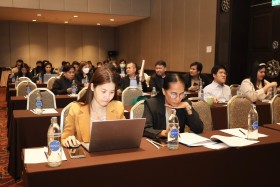 ประชุมชี้แจงรับฟังความคิดเห็นต่อ (ร่าง) ประกาศกระทรวงการอุดม ... พารามิเตอร์รูปภาพ 9