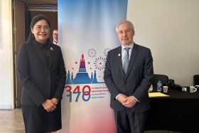 ผู้ตรวจราชการกระทรวง อว. เข้าร่วมและอภิปรายในการประชุม Strat ... พารามิเตอร์รูปภาพ 3