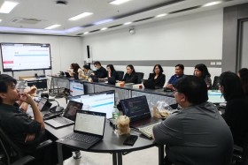 อบรมการใช้งานระบบบริหารทรัพยากรองค์กร (ERP) ครั้งที่ 3 Image 1