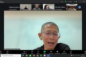 ประชุมชี้แจงแนวทางการดำเนินงานและรับข้อเสนอโครงการส่งเสริมกา ... Image 2