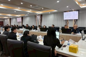 สถาบันพระบรมราชชนก ศึกษาดูงานระบบบริหารทรัพยากรองค์กร (ERP)  ... Image 3