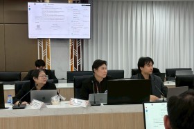 สถาบันพระบรมราชชนก ศึกษาดูงานระบบบริหารทรัพยากรองค์กร (ERP)  ... Image 7