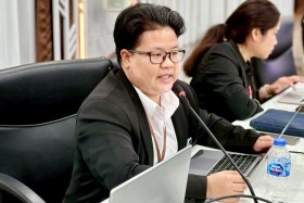 สถาบันพระบรมราชชนก ศึกษาดูงานระบบบริหารทรัพยากรองค์กร (ERP)  ... Image 8