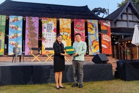 กระทรวง อว. ร่วมเปิดงาน LMC Spices Festival และกิจกรรมที่เกี ... พารามิเตอร์รูปภาพ 2