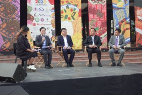 กระทรวง อว. ร่วมเปิดงาน LMC Spices Festival และกิจกรรมที่เกี ... พารามิเตอร์รูปภาพ 3