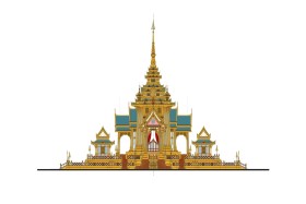 รัฐบาล แถลงความคืบหน้าพระเมรุมาศสมเด็จพระพันปีหลวง Image 4