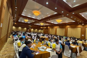 สป.อว. ร่วมกับ สำนักงาน ป.ป.ช. ขยายผล STRONG องค์กรพอเพียงต้ ... พารามิเตอร์รูปภาพ 7