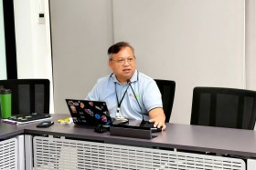 กรข.จัดอบรมเชิงปฏิบัติการ “การนำเข้าข้อมูลและบริหารจัดการข้อ ... พารามิเตอร์รูปภาพ 1