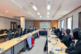 กลุ่มนิติกรรมสัญญาและคดี กองกฎหมาย สป.อว. เดินทางไปปฏิบัติรา ... พารามิเตอร์รูปภาพ 4