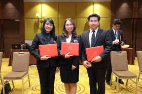 อว. เดินหน้าสร้างผู้นำอุดมศึกษามืออาชีพ เปิดอบรมหลักสูตร สบส ... พารามิเตอร์รูปภาพ 5