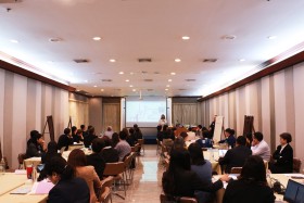 รองปลัดฯ “วราภรณ์ รุ่งตระการ” นำทีม อว. เปิดโครงการ ... พารามิเตอร์รูปภาพ 2