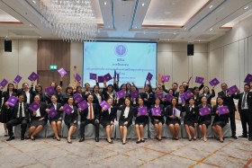 สป.อว. ปิดการฝึกอบรม หลักสูตร นบสส. รุ่นที่ 28 พารามิเตอร์รูปภาพ 6