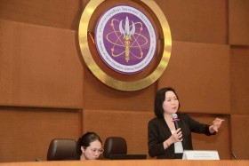 สำนักงานปลัดกระทรวง อว. ผนึกกำลังทุกหน่วยงานภายใน ... Image 1
