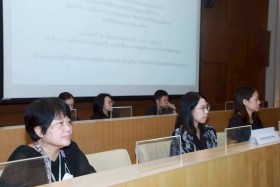 สำนักงานปลัดกระทรวง อว. ผนึกกำลังทุกหน่วยงานภายใน ... Image 6