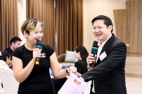 "วราภรณ์" นำทัพพัฒนาคนหลังบ้านอุดมศึกษา เปิดเวที Coaching ... พารามิเตอร์รูปภาพ 3