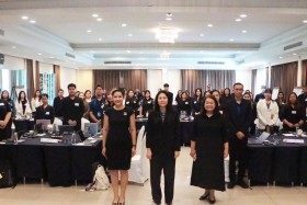 "วราภรณ์" นำทัพพัฒนาคนหลังบ้านอุดมศึกษา เปิดเวที Coaching ... พารามิเตอร์รูปภาพ 1