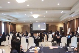 "วราภรณ์" นำทัพพัฒนาคนหลังบ้านอุดมศึกษา เปิดเวที Coaching ... พารามิเตอร์รูปภาพ 2