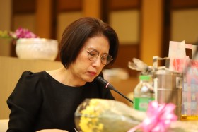 ศปท.อว. จัดอบรม "ธรรมนำใจเพื่อใช้ในการปฏิบัติงาน" ... Image 2