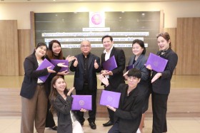 อว. ปั้นกำลังสำคัญอุดมศึกษาไทย! ปิดฉาก Coaching the ... พารามิเตอร์รูปภาพ 3