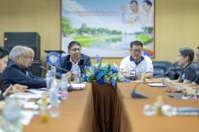 อว. ติดตาม AEM 2569 เคลื่อนคนไปเคลื่อนงาน ครั้งที่ 4 ... พารามิเตอร์รูปภาพ 1